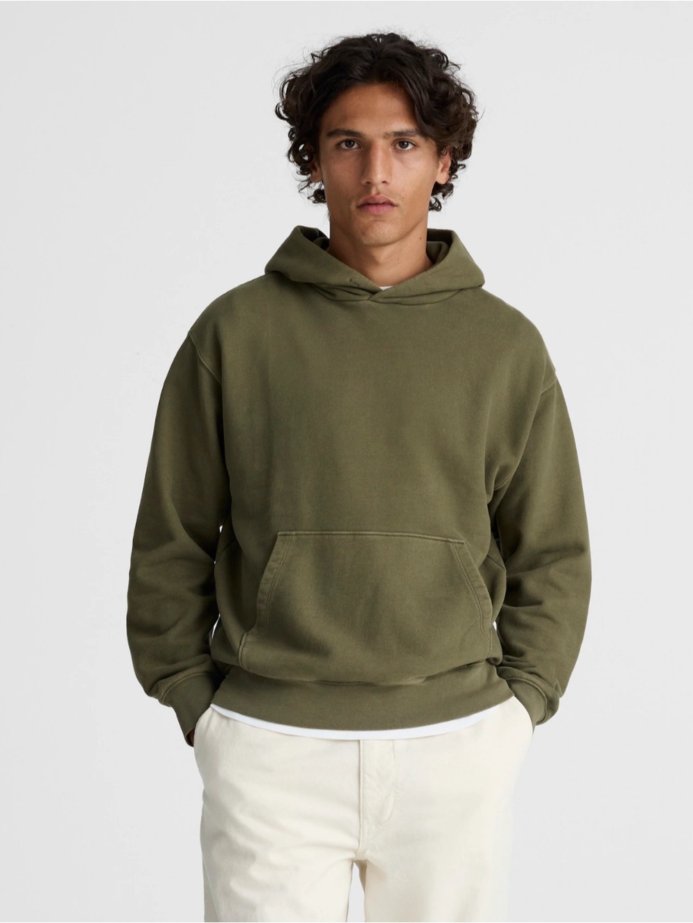 Madewell The McCarren Hoodie Size XS NEW w/ Tag